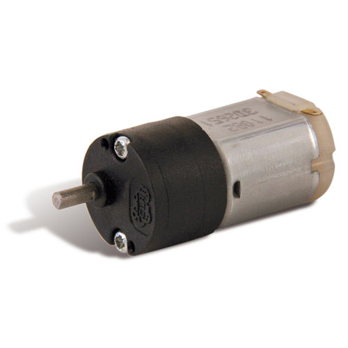 Motoriduttore DC - CLR - a dentatura diritta / coassiale / 12 V