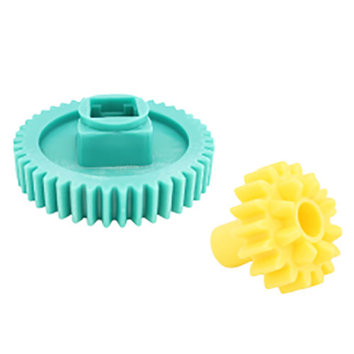 Ingranaggio ad albero - CLR - in plastica / in resina / per applicazioni ad alta temperatura