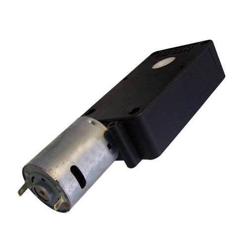 Motoriduttore DC - CLR - a vite senza fine / coassiale / 0.5 - 1 Nm