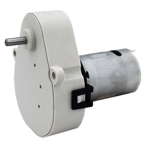 Motoriduttore DC - CLR - a dentatura diritta / ad assi paralleli / 18 V