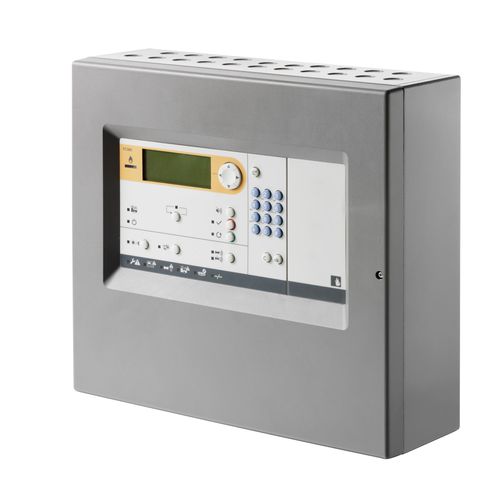 Pannello di comando per allarme antincendio - FC361 series - Siemens Fire Safety - indirizzabile / IP30