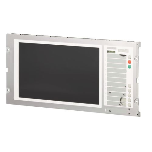 Terminale con touch screen - FT2080 series - Siemens Fire Safety - ad incastro / 1280 x 800 / ARM Cortex