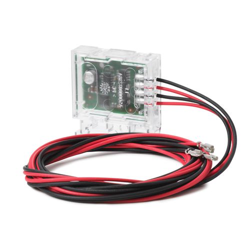 Interruttore automatico DC - FDCL221 - Siemens Fire Safety - contro i cortocircuiti / elettronico / modulare