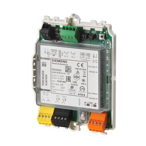 Transponder indirizzabile - FDCIO223 - Siemens Fire Safety - IP65 / industriale
