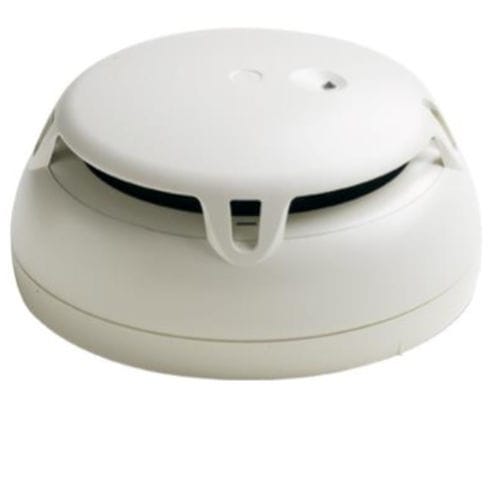 Rilevatore di fumo ottico - FDO221  - Siemens Fire Safety - elettronico / con sensore / automatico