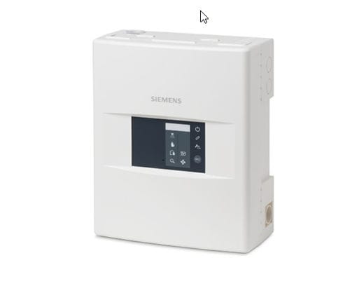 Rilevatore di fumo wireless - FDA222 - Siemens Fire Safety - di monitoraggio / di tubi