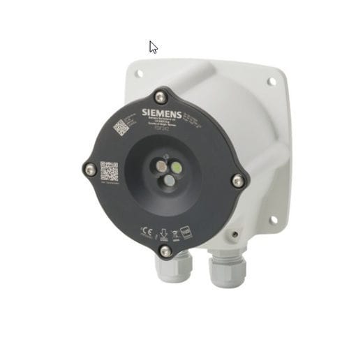 Rilevatore di fiamma IR - FDF242 - Siemens Fire Safety - IP66 / IP67