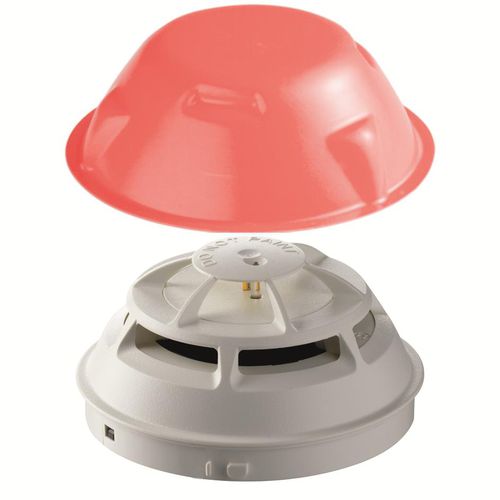 Rilevatore di incendio - OP110 - Siemens Fire Safety - di polvere / per combustione / industriale