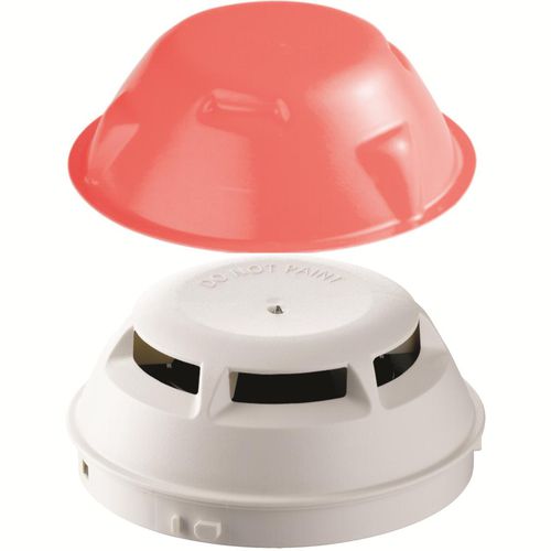 Rilevatore di fumo ottico - OP110 - Siemens Fire Safety - da soffitto