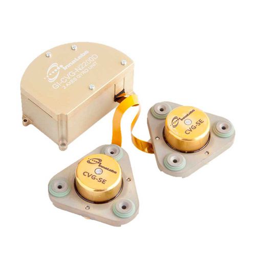 Contagiri monoassiale - GI-CVG-N2100D - InnaLabs Ltd - digitale / ad effetto Coriolis / rinforzato