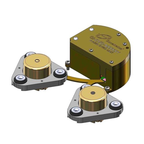 Contagiri monoassiale - GI-CVG-N2110D - InnaLabs Ltd - digitale / ad effetto Coriolis / rinforzato