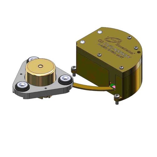 Contagiri digitale - GI-CVG-N2210D - InnaLabs Ltd - ad effetto Coriolis / rinforzato / biassiale