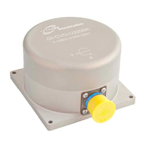 Contagiri monoassiale - GI-CVG-U2100A - InnaLabs Ltd - ad effetto Coriolis / analogico / rinforzato