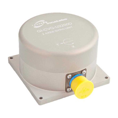 Contagiri digitale - GI-CVG-U2204D - InnaLabs Ltd - ad effetto Coriolis / rinforzato / biassiale