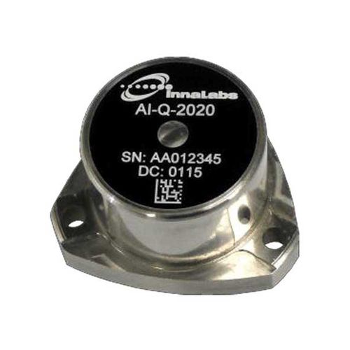 Accelerometro rinforzato - AI-Q-2020 - InnaLabs Ltd - compatto / con uscita analogica