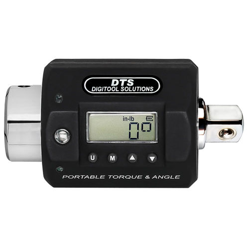 Torsiometro portatile - SPA series - Digi Tool Solution - per misurazione di coppia e angolo / digitale / elettronico