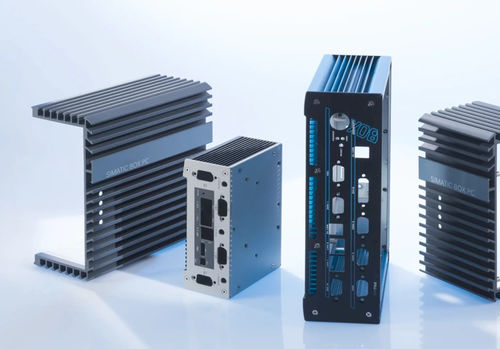 Contenitore da incasso - CTX Thermal Solutions - rettangolare / in alluminio / acciaio