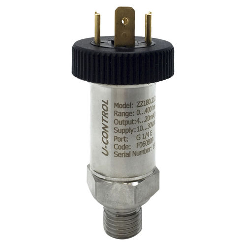 Trasmettitore di pressione relativa - 212UNC - U-CONTROL - a membrana / elemento sensibile / SMD