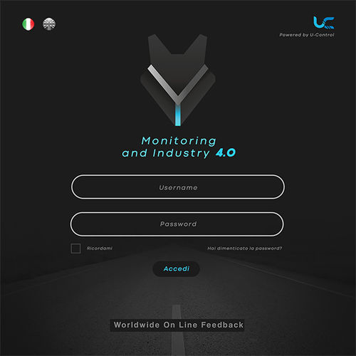 Soluzione software di supervisione - PORTAL - U-CONTROL - di regolazione / di processo / per l'industria 4.0