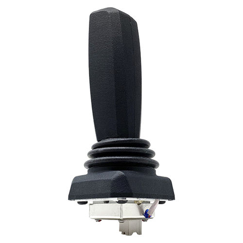 Joystick ad effetto Hall - JX-5 - U-CONTROL - 2 assi / a resistenza / con pulsanti