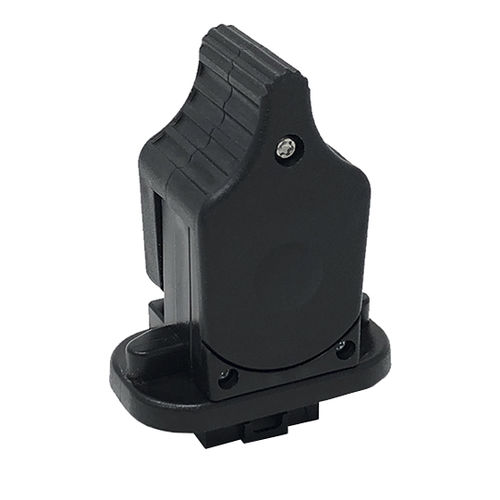 Joystick monoassiale - MJ-1L - U-CONTROL - compatto / con potenziometro / per piattaforma elevatrice