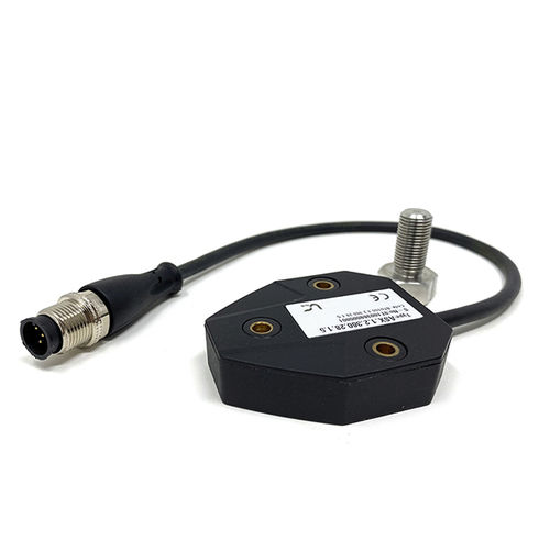 Encoder angolare assoluto - ASX - U-CONTROL - magnetico / senza contatto / monogiro