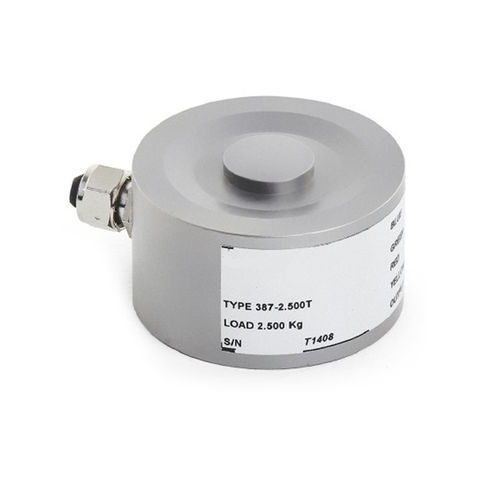 Cella di carico di trazione-compressione - 564-DS-U-CONTROL - U-CONTROL - tipo trave / di pesatura / a basso ingombro