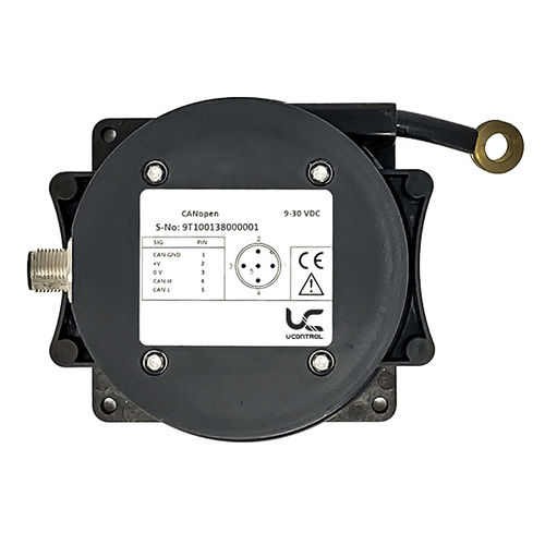 Trasduttore di forza a trazione - SSQ  - U-CONTROL - elettromagnetico / analogico / per applicazioni idrauliche
