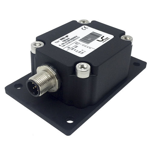 Inclinometro 1 asse - SSI-P - U-CONTROL - 2 assi / analogico / MEMS