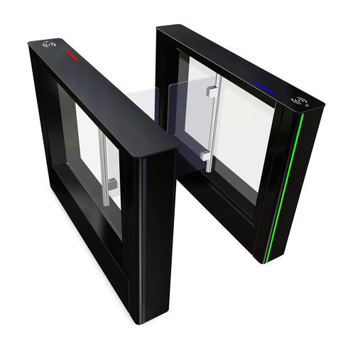 Varco motorizzato per controllo accessi - FIRSTLANE - AUTOMATIC SYSTEMS - automatico