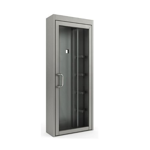Porta scorrevole - INTERLOCK 680 - AUTOMATIC SYSTEMS - per interno / industriale / di sicurezza
