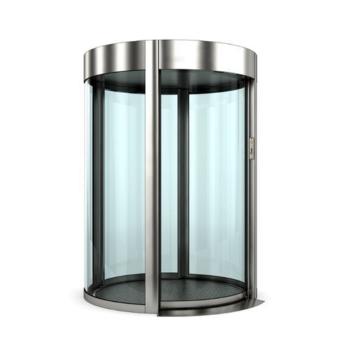 Porta scorrevole - CLEARLOCK 637 - AUTOMATIC SYSTEMS - per interno / di sicurezza / design