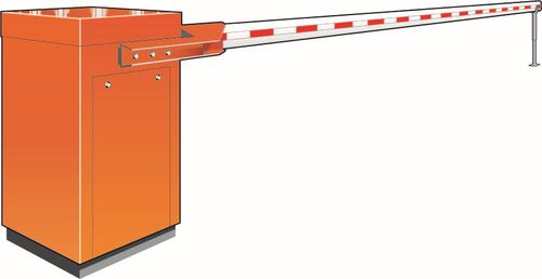 Barriera per parcheggi - BL 53 - AUTOMATIC SYSTEMS - a sollevamento