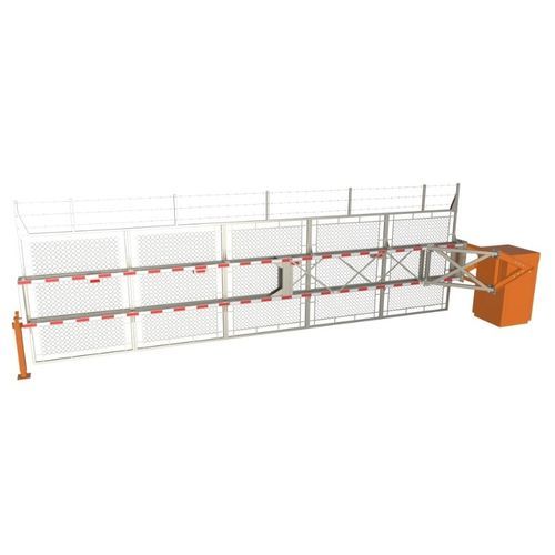 Barriera per parcheggi - BLG 77 - AUTOMATIC SYSTEMS - a sollevamento / con serranda in metallo