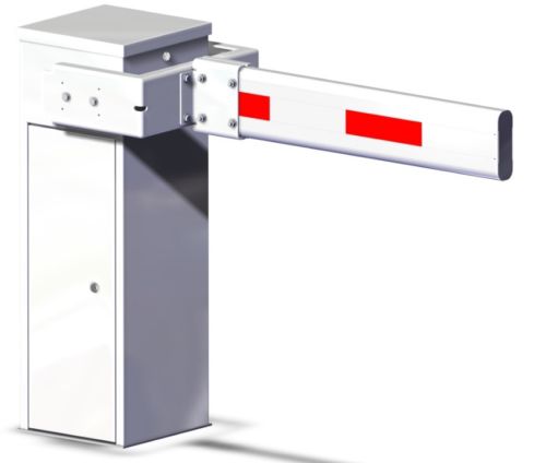 Barriera per parcheggi - BL 244 - AUTOMATIC SYSTEMS - di accesso / a sollevamento