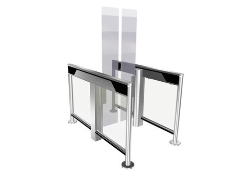 Tornello a mezza altezza - SlimLane 940 - AUTOMATIC SYSTEMS