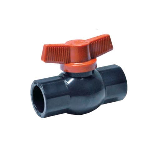 Valvola a sfera flottante - DIVATEC,SL - manuale / di arresto / per acqua