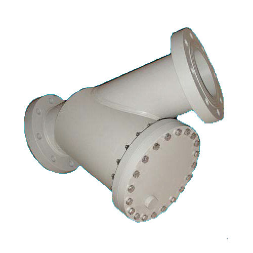Filtro per liquidi - Y  - DIVATEC,SL - raccoglitore / per applicazioni chimiche / in PVDF