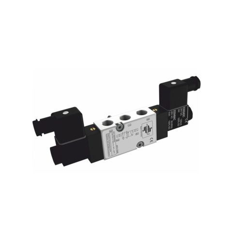 Valvola a pistone - MNF532 - DIVATEC,SL - pneumatica / pilota / per aria