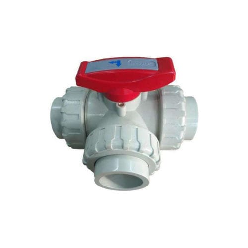 Valvola a sfera - DIVATEC,SL - manuale / a comando pneumatico / a comando elettrico