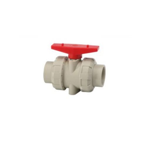 Valvola a sfera flottante - Economy - DIVATEC,SL - manuale / di arresto / per acqua