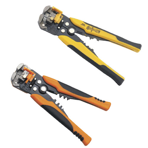 Pinza spelafili da taglio - HS-D1/D2 - Utility Electrical Co., Ltd. - per cavo / per fili / di precisione