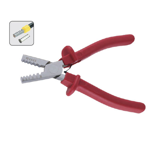 Utensile per aggraffatura manuale - PZ series - Utility Electrical Co., Ltd. - per connettore / per terminali di cavi / per estremità