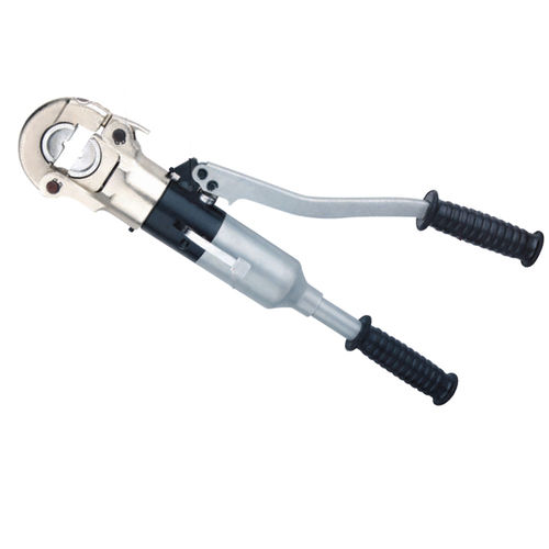 Utensile per aggraffatura idraulico - QZD-400A - Utility Electrical Co., Ltd. - per connettore / per terminali di cavi / con ganascia intercambiabile