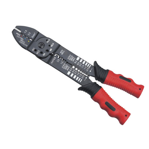 Utensile per aggraffatura manuale - FS-050 - Utility Electrical Co., Ltd. - per connettore / per terminali di cavi