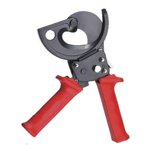 Tagliacavi manuale - HS series - Utility Electrical Co., Ltd. - a cricchetto / isolato / di sicurezza