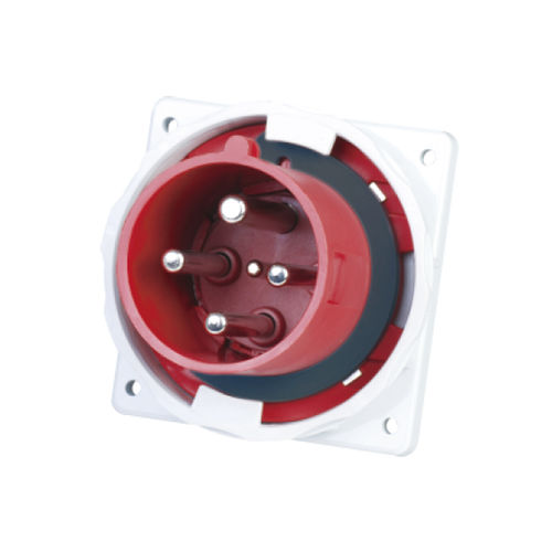 Presa e spina da montare su pannelli - Utility Electrical Co., Ltd. - IP67 / a tenuta stagna / IEC