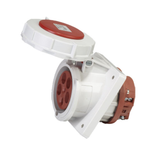 Presa e spina da montare su pannelli - Utility Electrical Co., Ltd. - IP67 / a tenuta stagna
