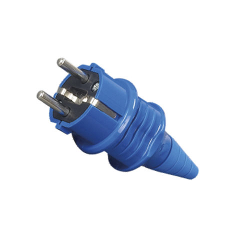 Spina elettrica IP54 - Utility Electrical Co., Ltd. - 2 poli / tipo schuko