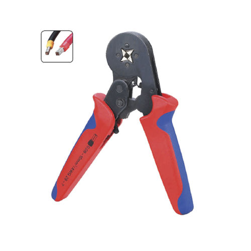 Utensile per aggraffatura manuale - HSC8 - Utility Electrical Co., Ltd. - per connettore / per prese RJ45